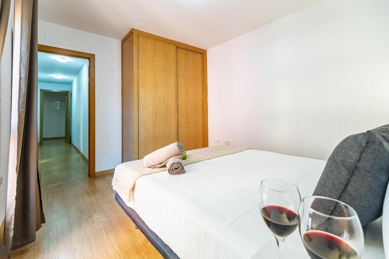 Premium El Palo Apartment Near The Beach With Parking Málaga Exterior foto