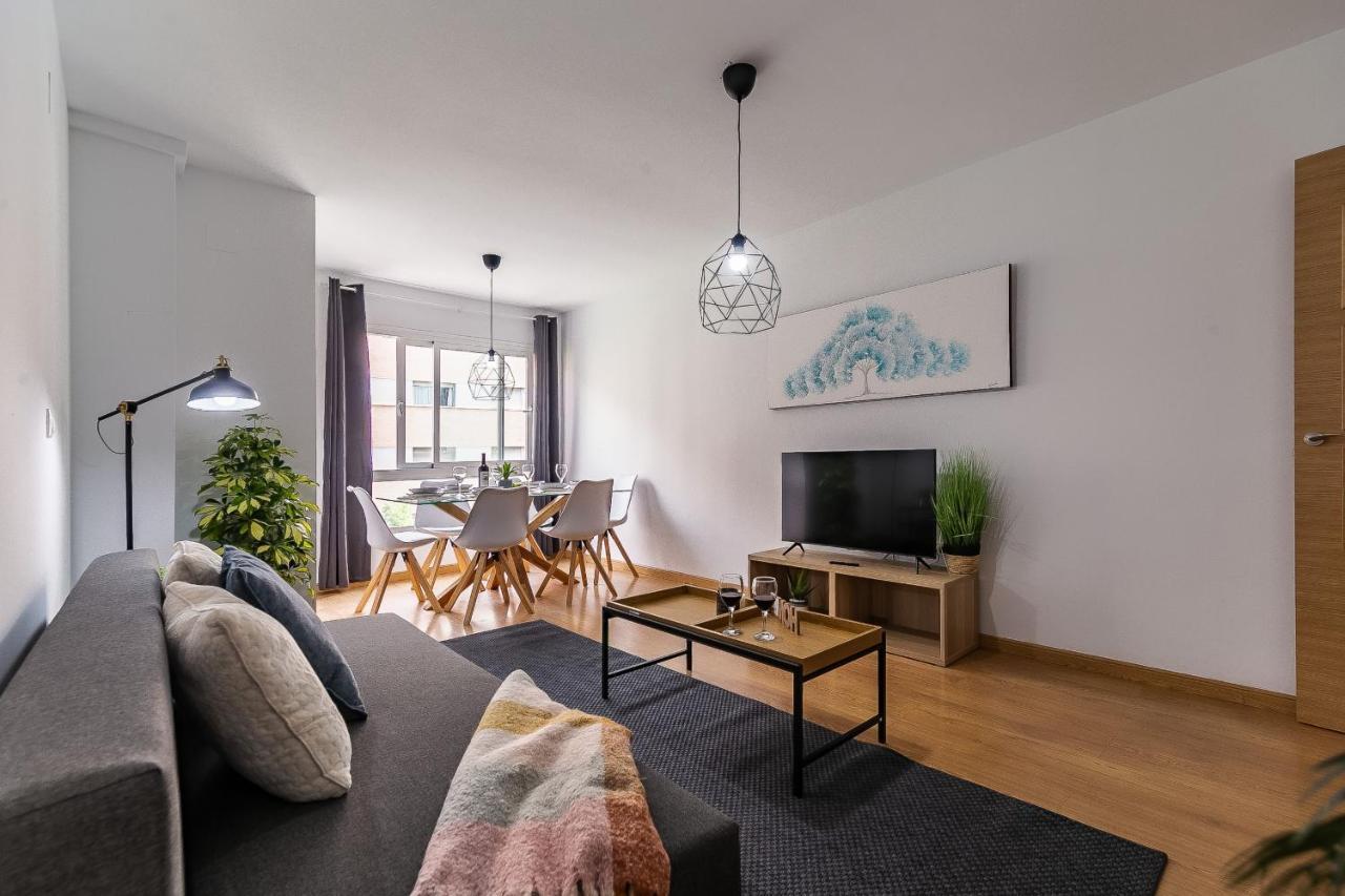 Premium El Palo Apartment Near The Beach With Parking Málaga Exterior foto