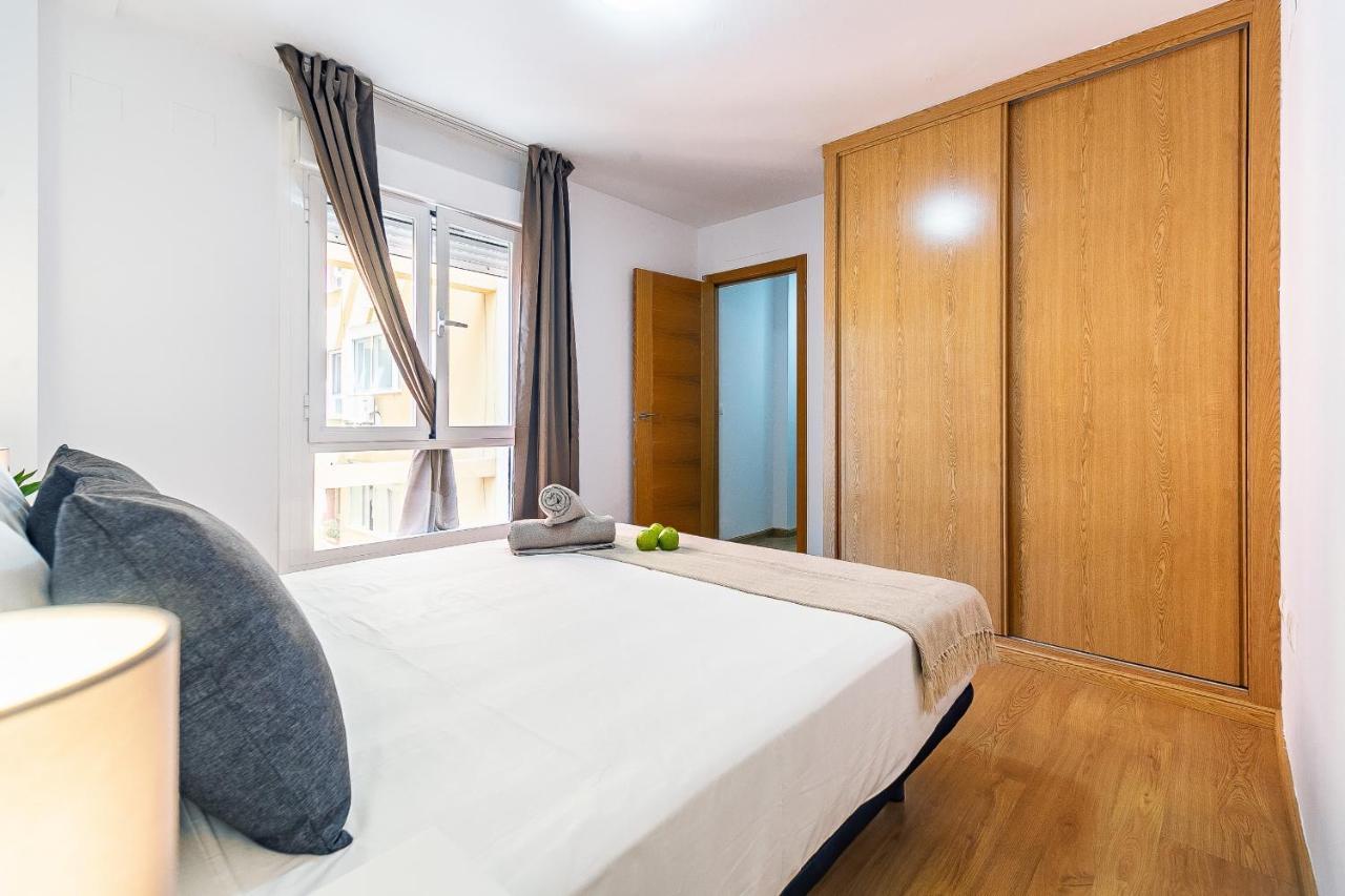 Premium El Palo Apartment Near The Beach With Parking Málaga Exterior foto