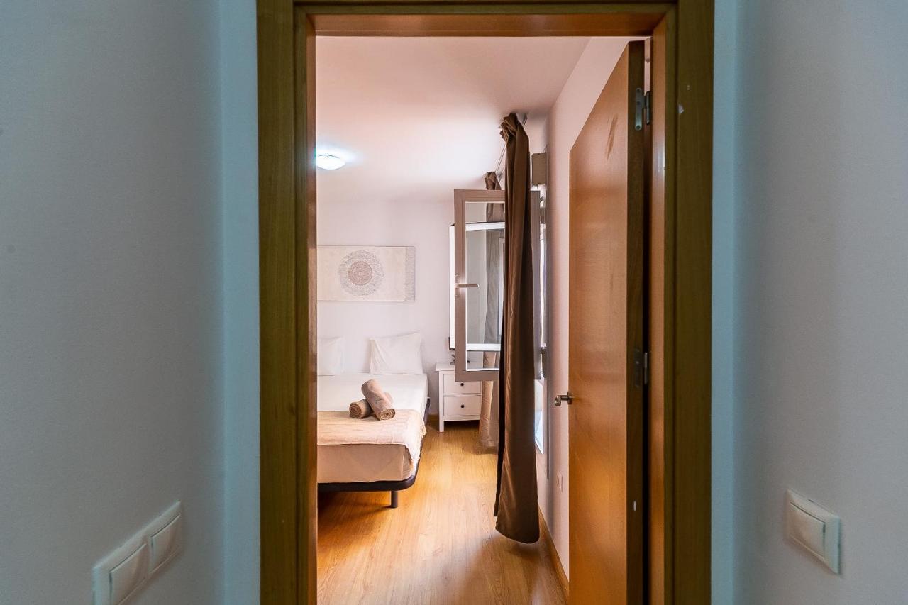 Premium El Palo Apartment Near The Beach With Parking Málaga Exterior foto