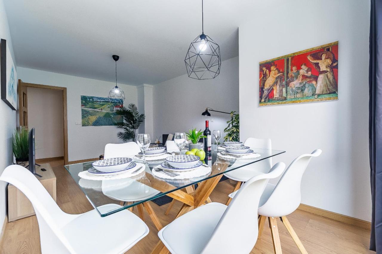 Premium El Palo Apartment Near The Beach With Parking Málaga Exterior foto