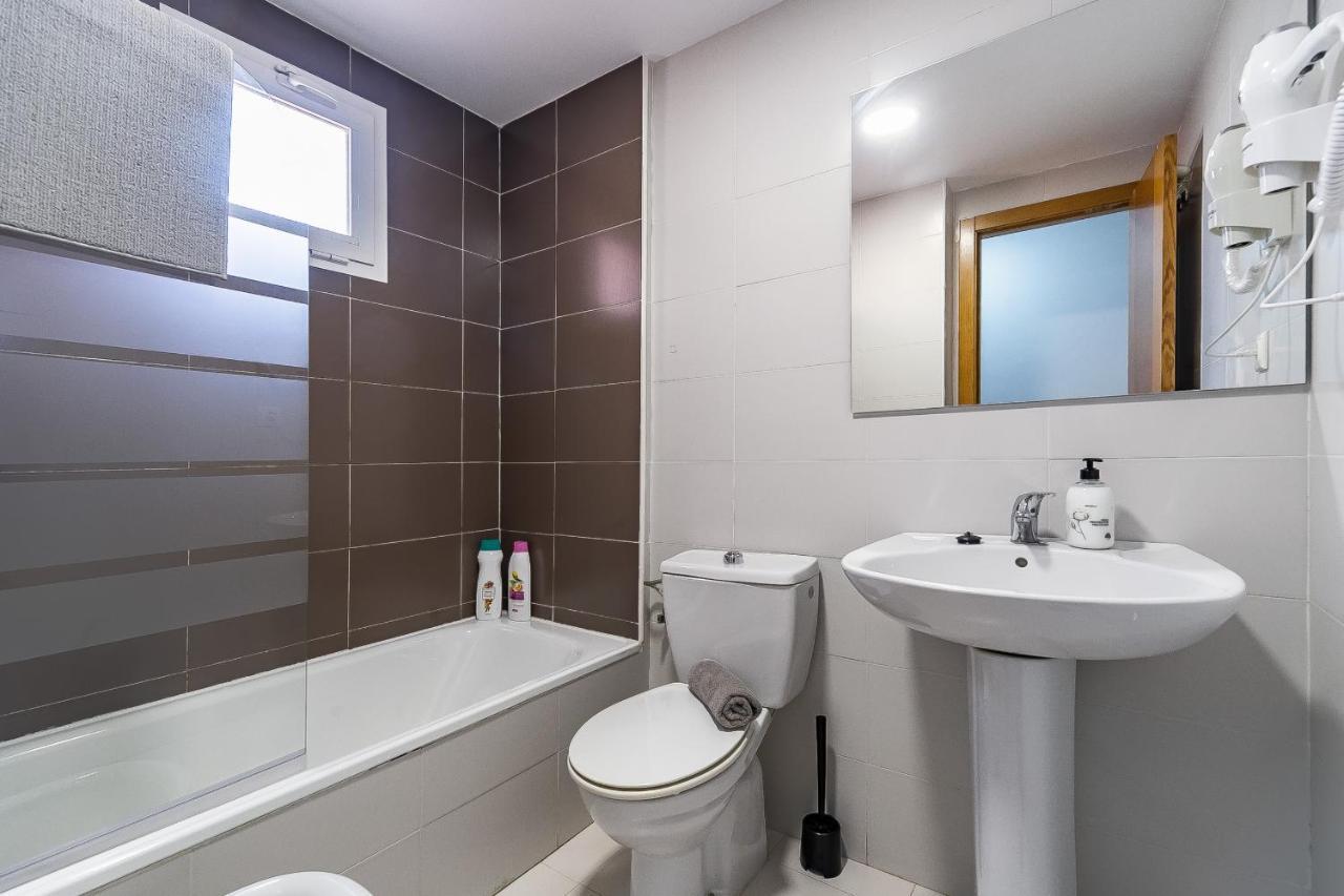 Premium El Palo Apartment Near The Beach With Parking Málaga Exterior foto