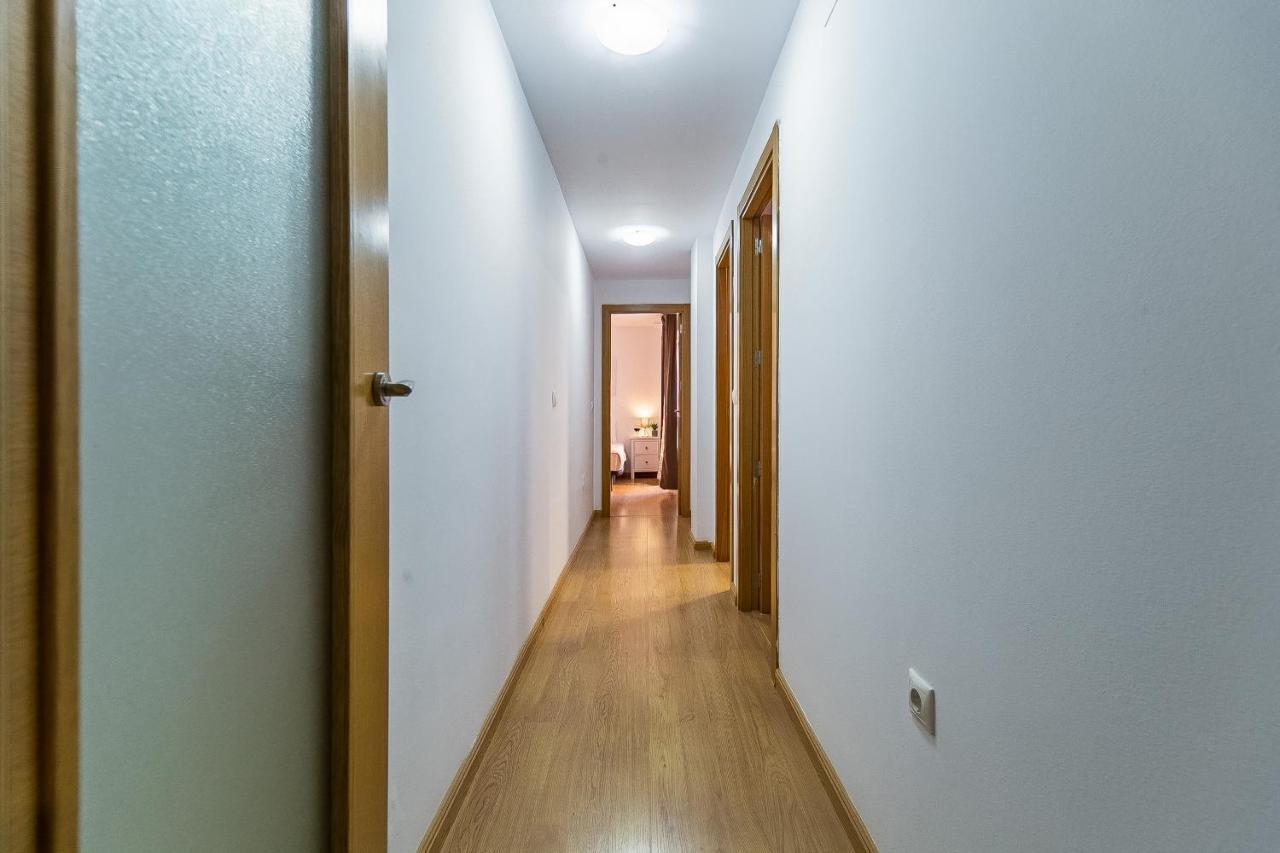 Premium El Palo Apartment Near The Beach With Parking Málaga Exterior foto